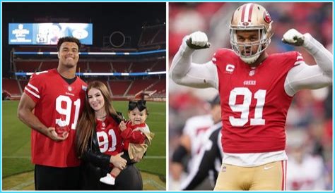 Who is Arik Armstead Wife? Know all about Mindy Harwood